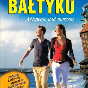 Wybrzeże Bałtyku 1:190 000