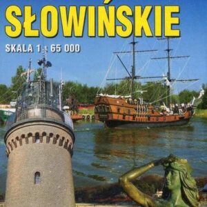 Wybrzeże Słowińskie 1:65 000