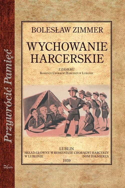 Wychowanie harcerskie