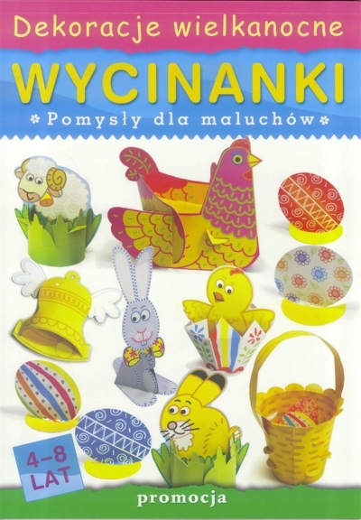Wycinanki - Dekoracje wielkanocne