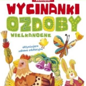 Wycinanki Ozdoby wielkanocne