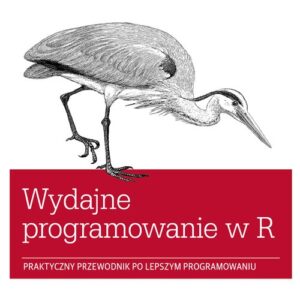 Wydajne programowanie w R. Praktyczny przewodnik po lepszym programowaniu