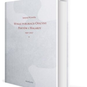 Wykaz publikacji Oficyny Poetów i Malarzy 1950-2007