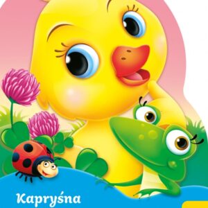 Wykrojnik. Kapryśna kaczuszka. wyd. II