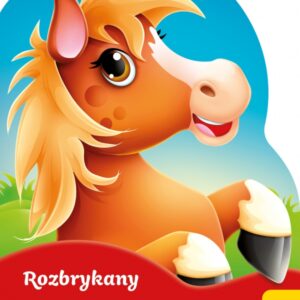 Wykrojnik. Rozbrykany konik. wyd. II