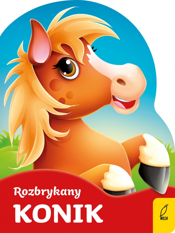 Wykrojnik. Rozbrykany konik. wyd. II