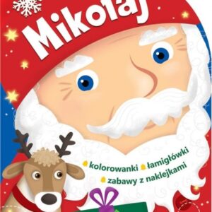 Wykrojnik.Mikołaj
