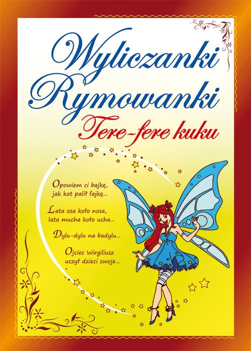 Wyliczanki Rymowanki Tere-fere kuku