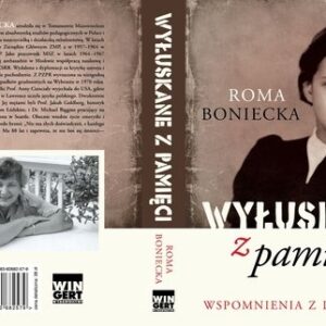 Wyłuskane z pamięci. Wspomnienia z lat wojny