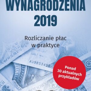 Wynagrodzenia 2019 Rozliczanie płac w praktyce