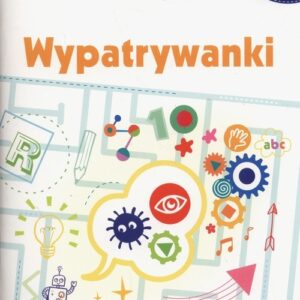 Wypatrywanki 6+ Kolekcja indywidualnego rozwoju. Przedszkole