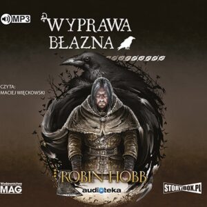 Wyprawa błazna
	 (Audiobook)