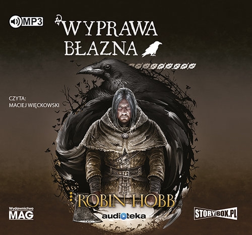 Wyprawa błazna
(Audiobook)
