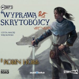 Wyprawa skrytobójcy
	 (Audiobook)