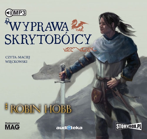 Wyprawa skrytobójcy
(Audiobook)