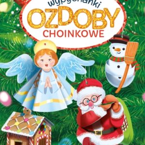 WYPYCHANKI Ozdoby choinkowe