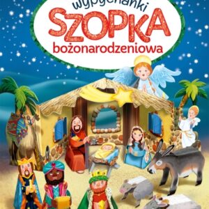 WYPYCHANKI Szopka bożonarodzeniowa