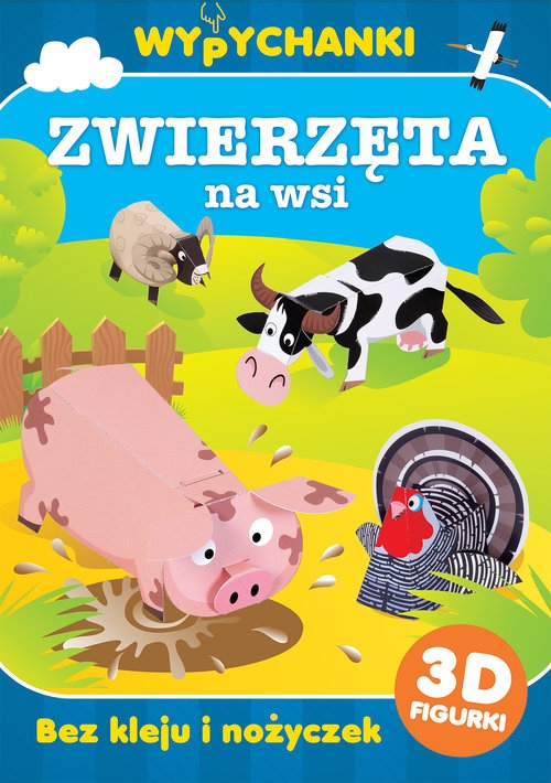 Wypychanki Zwierzęta na wsi