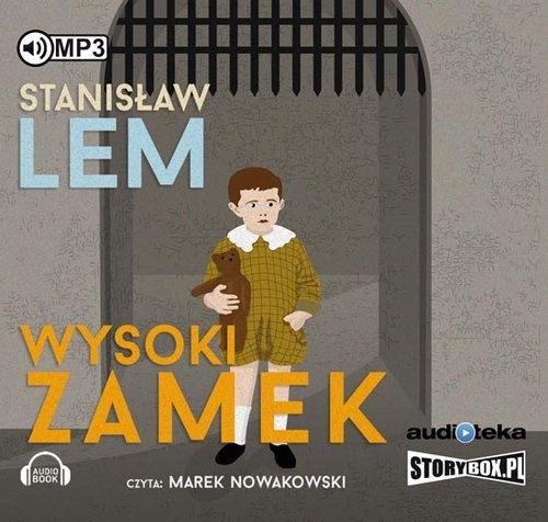 Wysoki zamek (Audiobook)