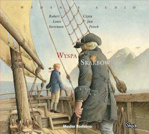 Wyspa skarbów (Audiobook)
