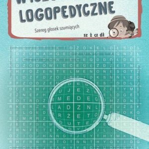 Wyszukiwanki logopedyczne - Szereg głosek...