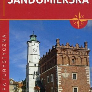 Wyżyna Sandomierska mapa turystyczna 1:75 000