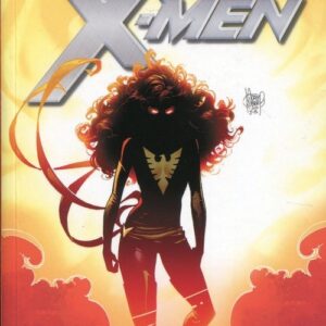 X-Men Saga Mrocznej Phoenix