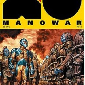 X-O Manowar - 2 - Generał