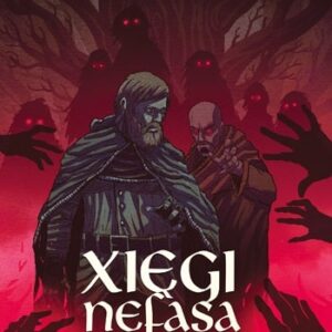 Xięgi Nefasa. W zaświatach