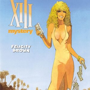 XIII Mystery 9 Felicity Brown