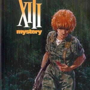 XIII Mystery Tom 7 Betty Barnowsky