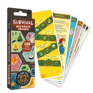 Xplore Team Survival Poradnik skauta