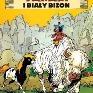 Yakari i biały bizon Tom 2
