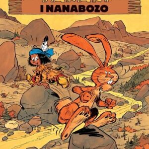 Yakari i Nanabozo, tom 4