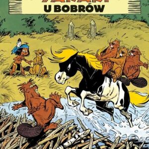 Yakari u bobrów, tom 3