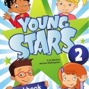 Young Stars 2 WB + CD MM PUBLICATIONS
