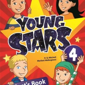 Young Stars 4 SB MM PUBLICATIONS