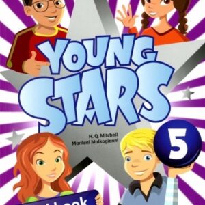 Young Stars 5 WB + CD MM PUBLICATIONS