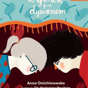 Z głową pod dywanem