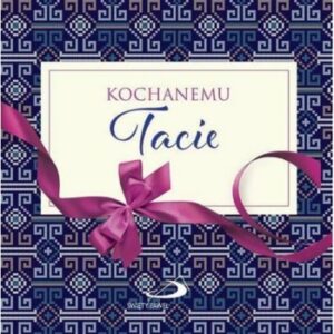 Z kokardką - Kochanemu Tacie