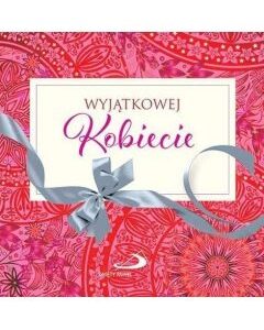 Z kokardką - Wyjątkowej Kobiecie