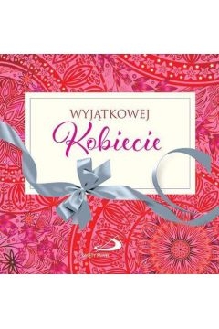 Z kokardką - Wyjątkowej Kobiecie