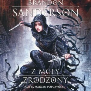 Z mgły zrodzony (audiobook)