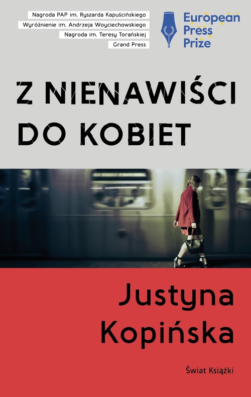 Z nienawisci do kobiet
