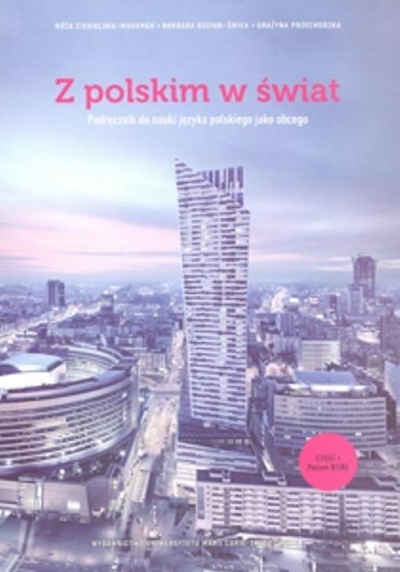 Z pol. w świat podr. do nauki j.pol. jako obcego