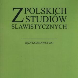 Z polskich studiów wyd2