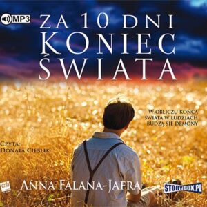 Za 10 dni koniec świata (Audiobook)