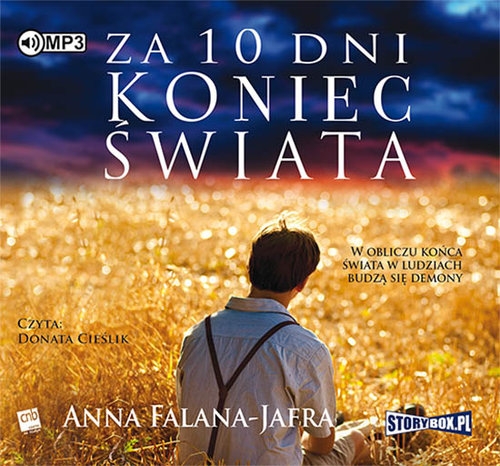 Za 10 dni koniec świata (Audiobook)