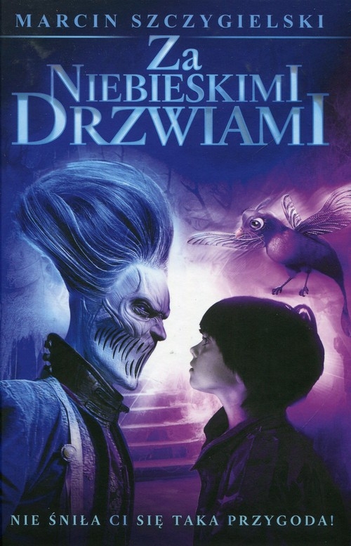 Za niebieskimi drzwiami. edycja filmowa