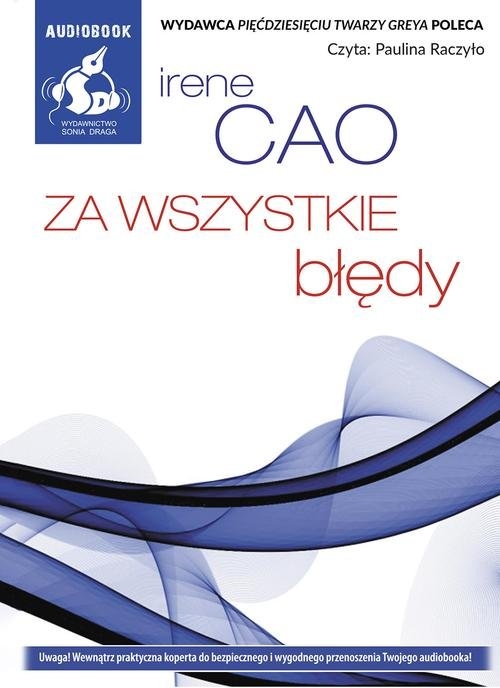 Za wszystkie błędy (audiobook)